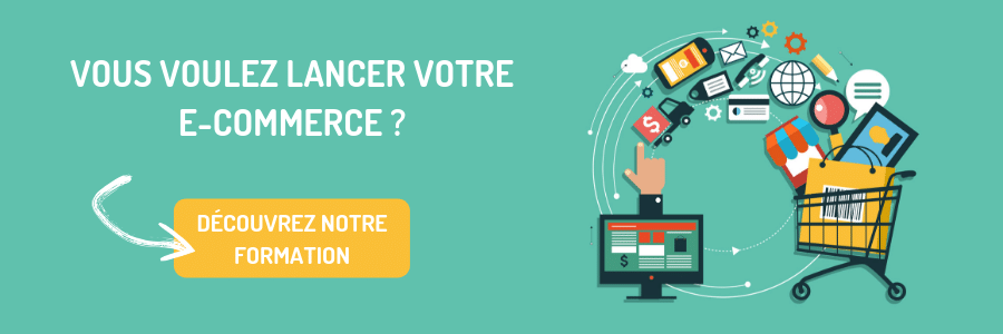 Lancez votre e-commerce