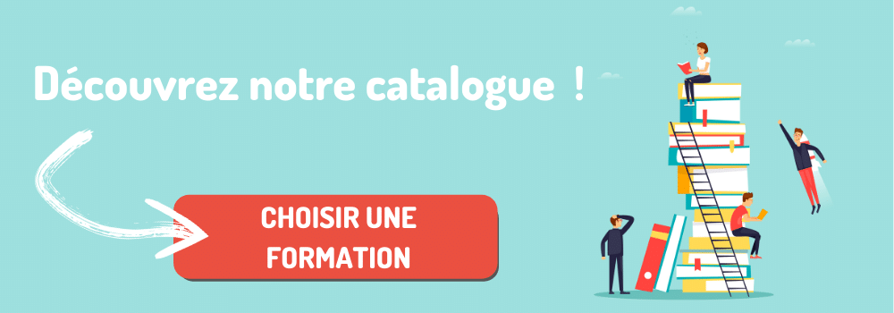 Catalogue de formations